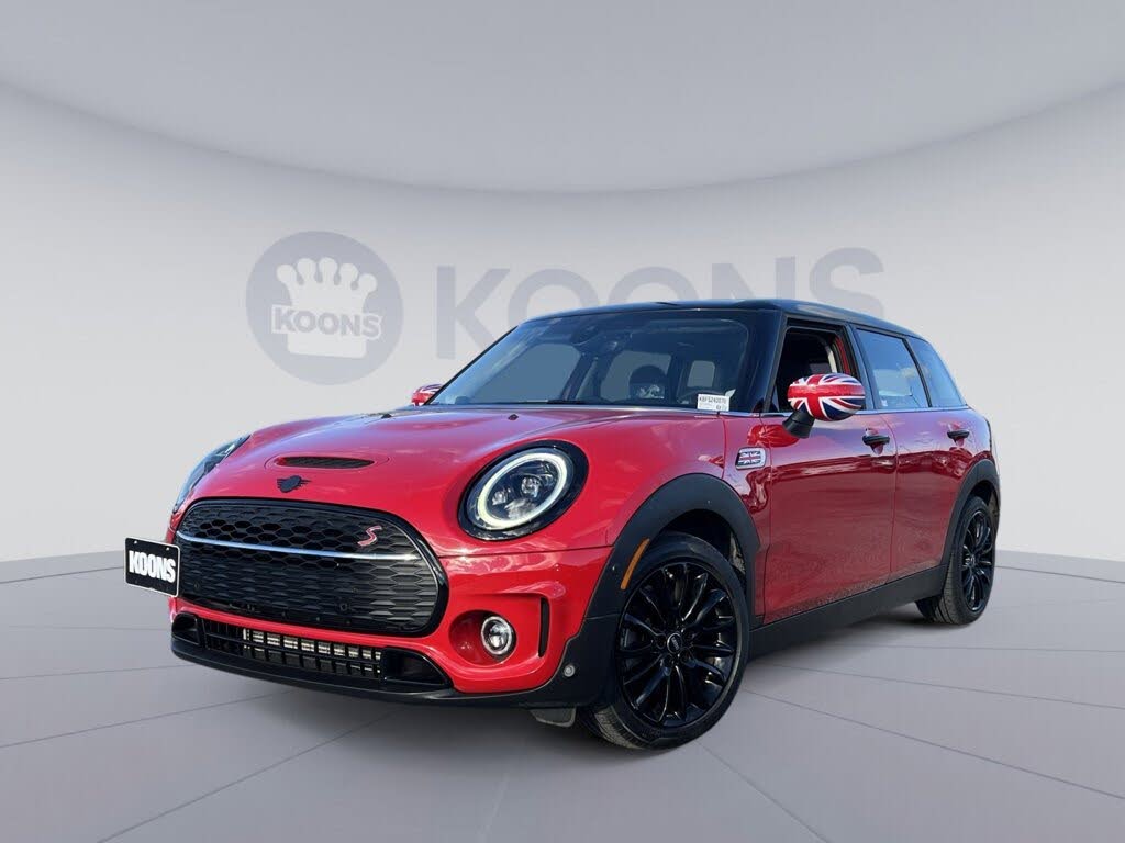 2024 MINI Cooper Clubman Classic Cooper S FWD