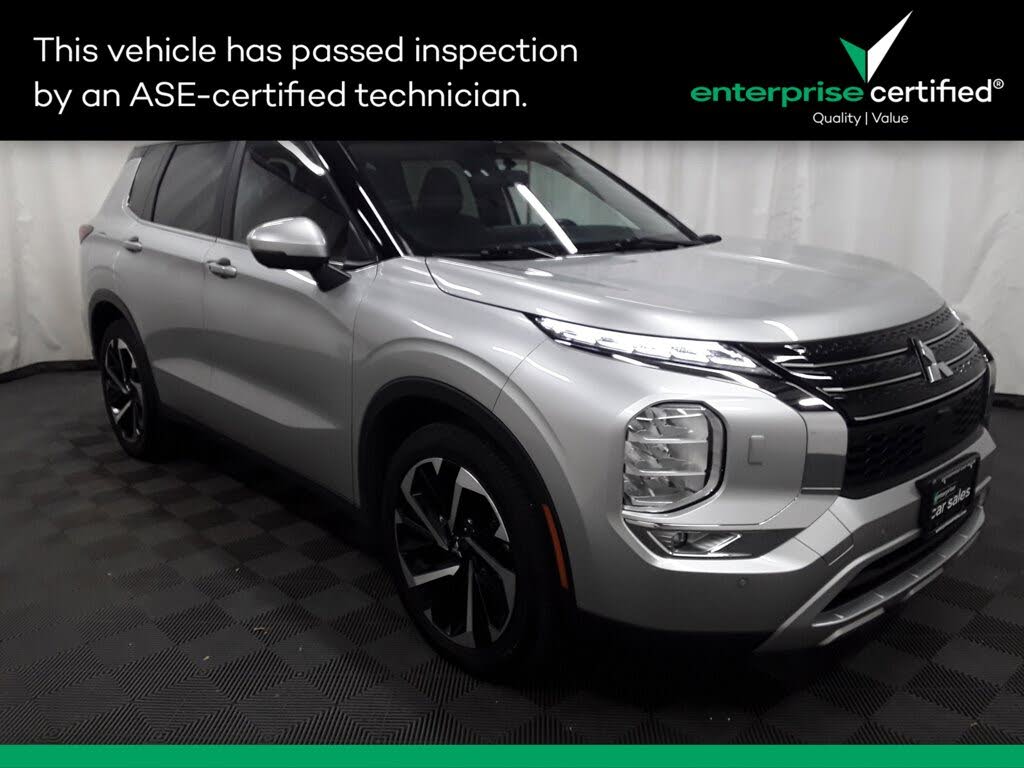 2024 Mitsubishi Outlander SE S-AWC
