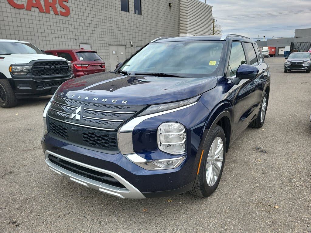 2024 Mitsubishi Outlander SE S-AWC