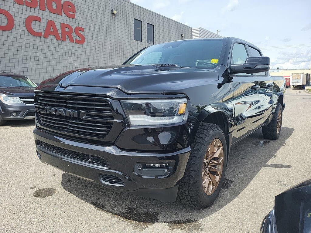 2024 RAM 1500 Sport Crew Cab 4WD