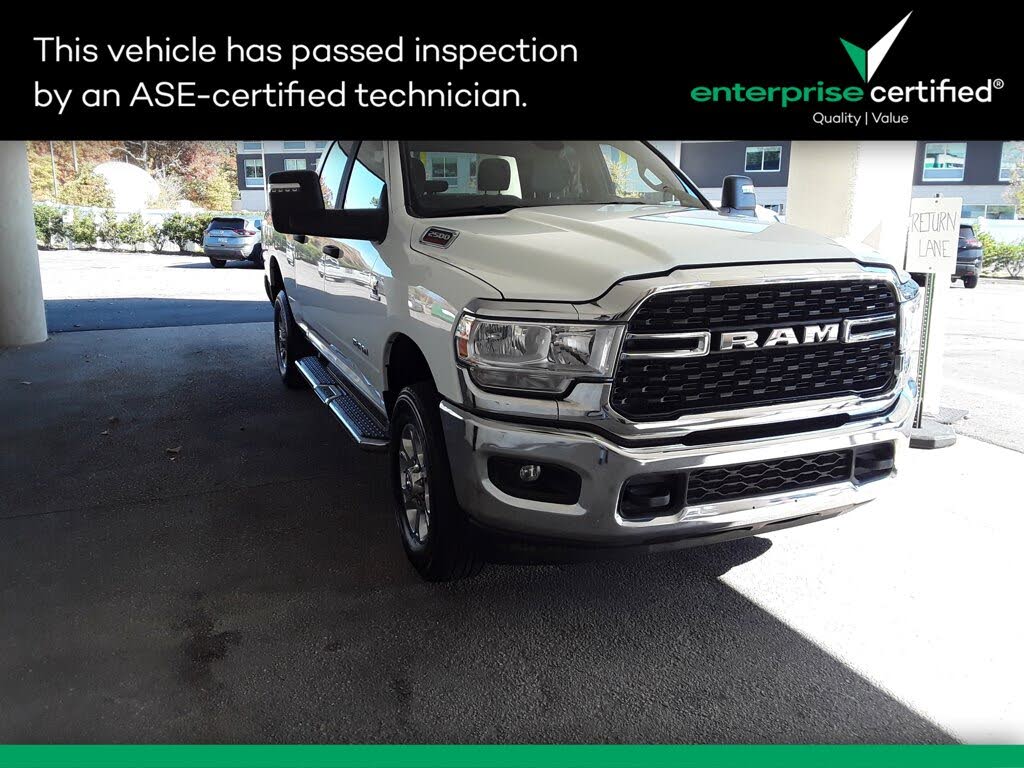 2024 RAM 2500 Big Horn Crew Cab 4WD