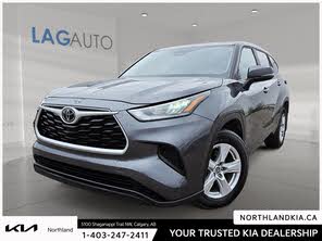 Toyota Highlander LE AWD