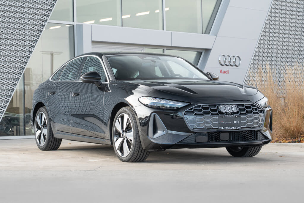 2025 Audi A5 quattro Premium Plus Sedan