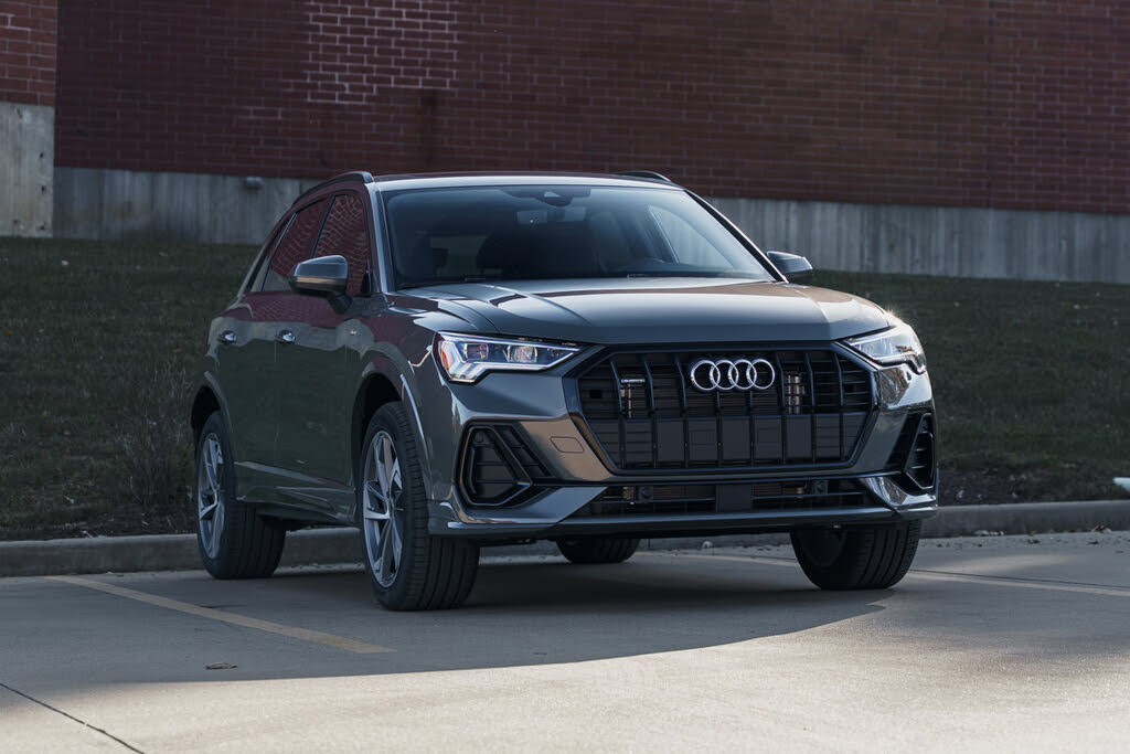 2025 Audi Q3 quattro Premium S Line 45 TFSI