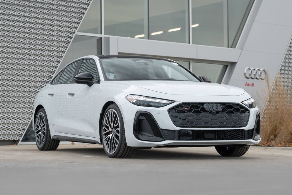 2025 Audi S5 3.0T quattro Premium Plus
