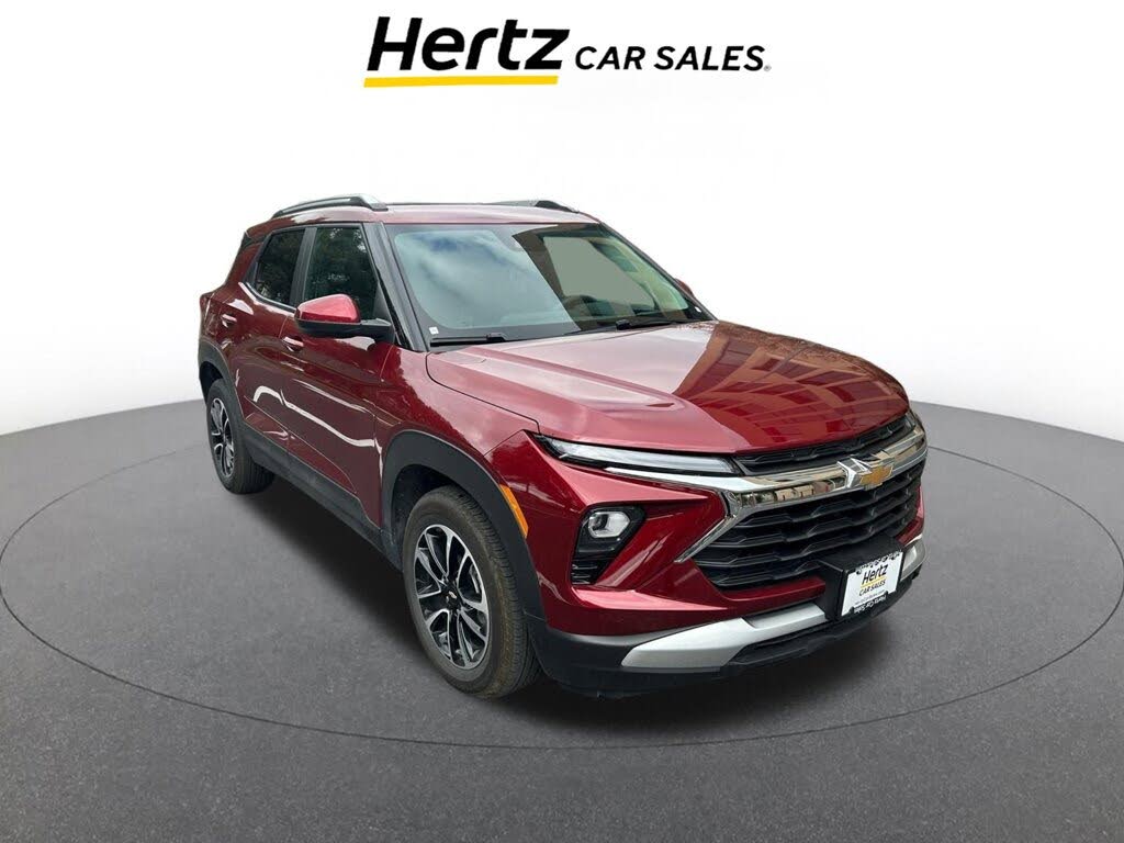 2025 Chevrolet Trailblazer LT FWD