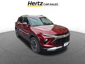 Chevrolet Trailblazer LT FWD