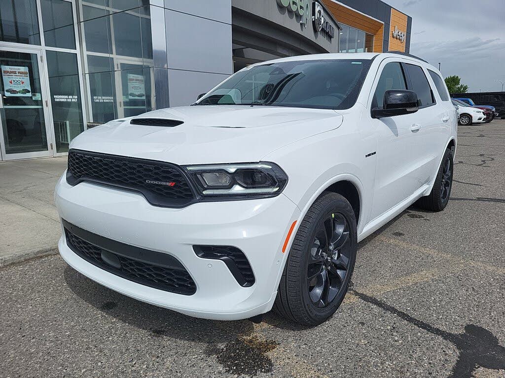 2025 Dodge Durango R/T Plus AWD