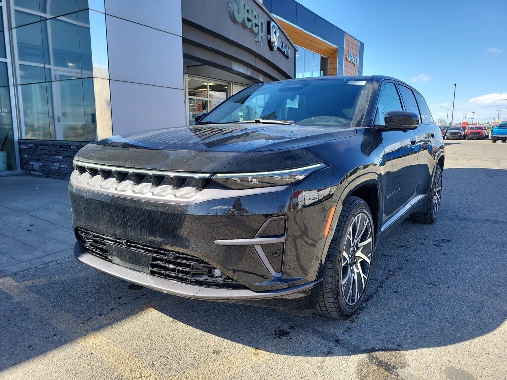 Jeep Wagoneer S Limited 4WD 2025