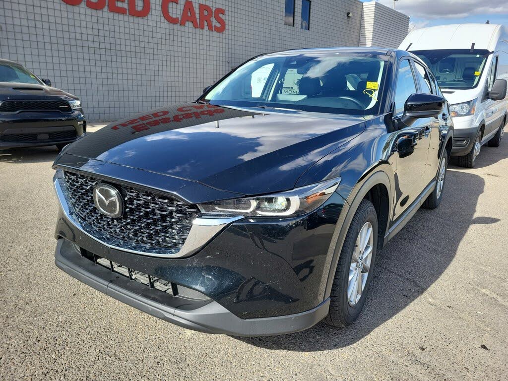 2025 Mazda CX-5 2.5 S Preferred AWD
