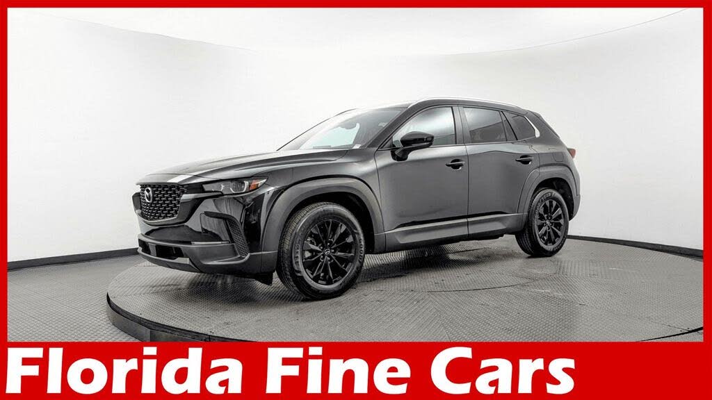 2025 Mazda CX-50 2.5 S Preferred AWD