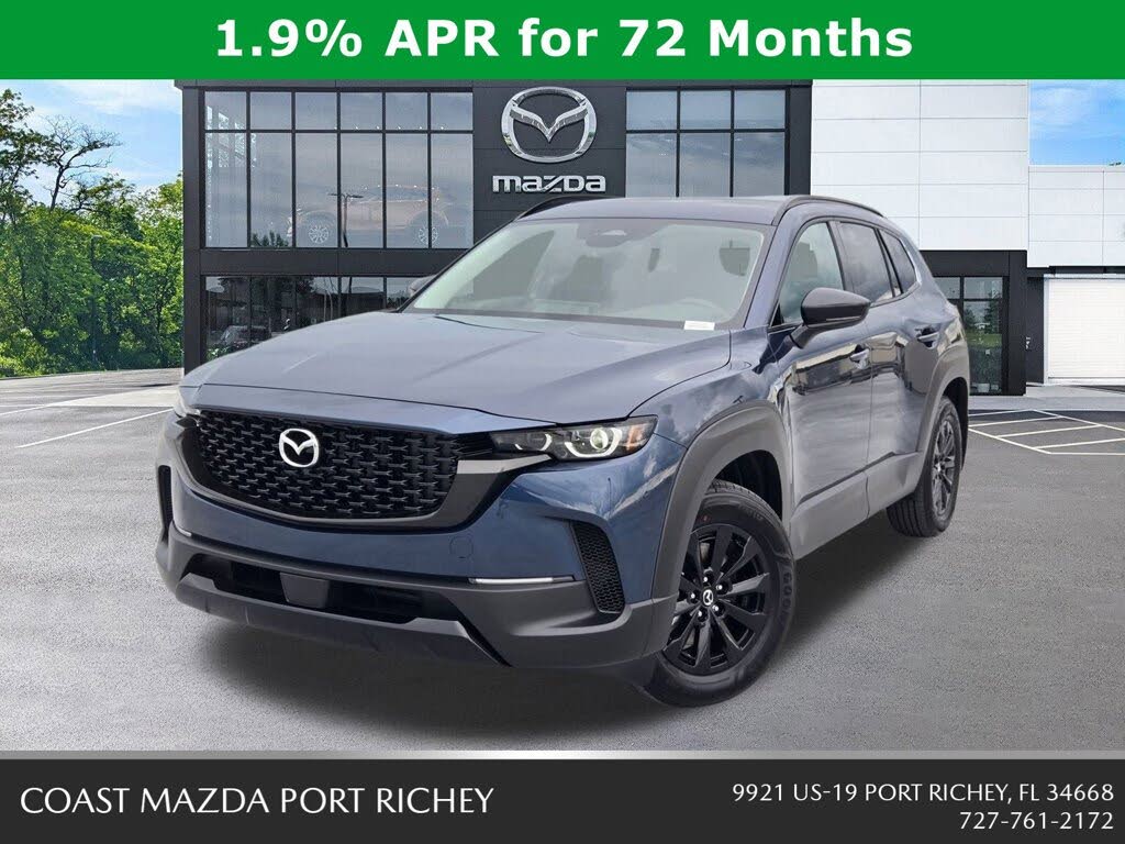 2025 Mazda CX-50 Hybrid Premium AWD