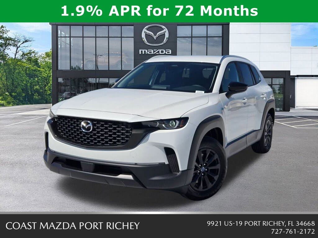 2025 Mazda CX-50 Hybrid Preferred AWD