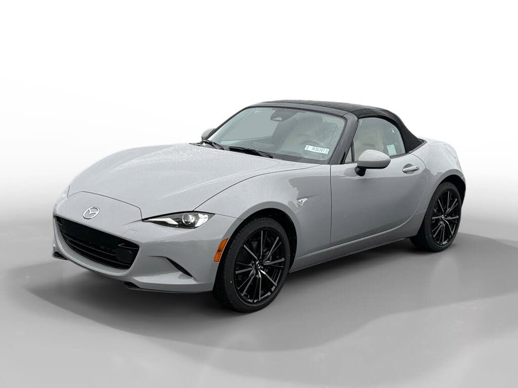 2025 Mazda MX-5 Miata Grand Touring RWD