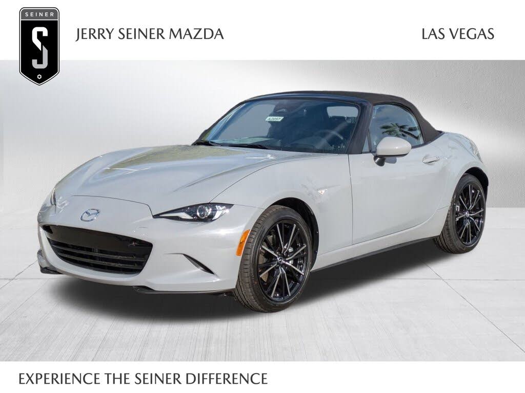 2025 Mazda MX-5 Miata Grand Touring RWD