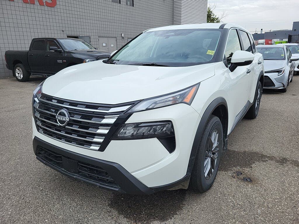 2025 Nissan Rogue S AWD