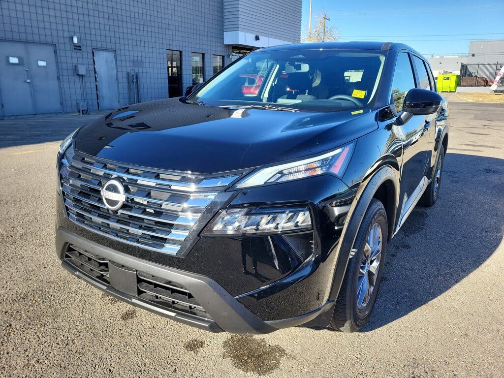 2025 Nissan Rogue S AWD