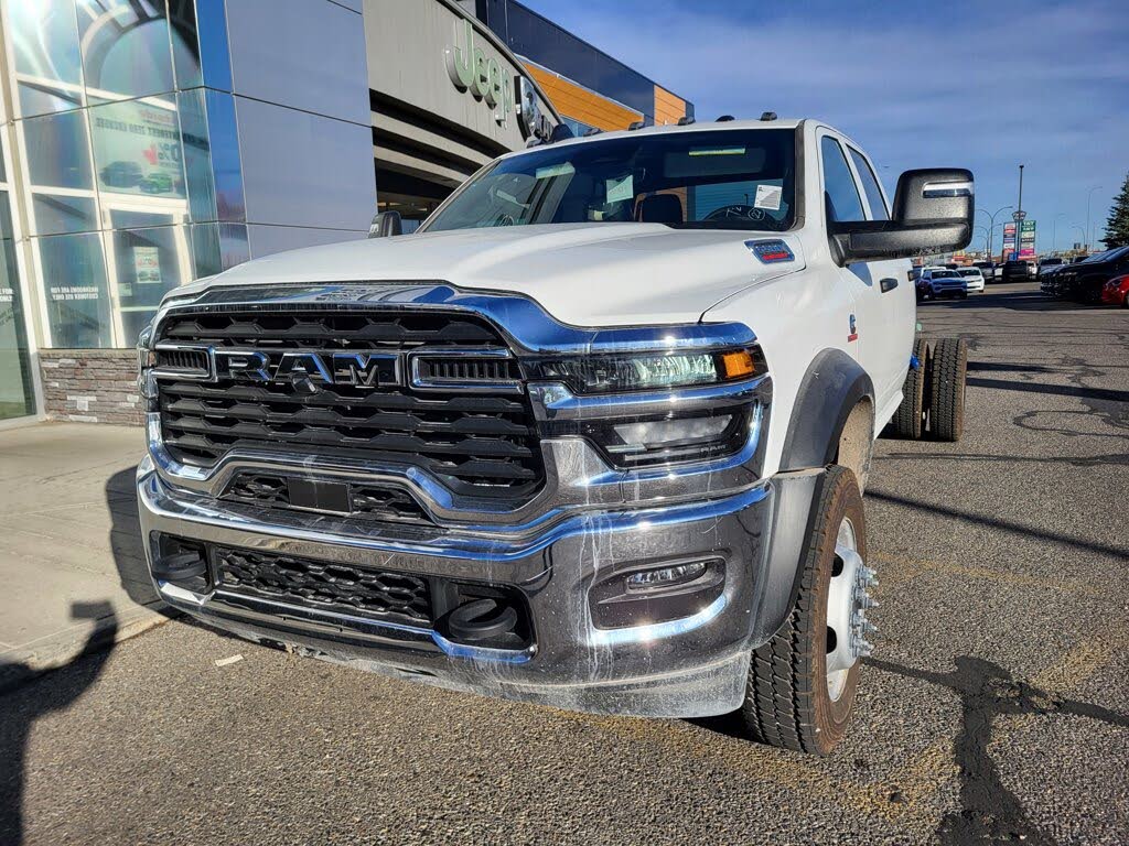 2025 RAM 5500 Chassis