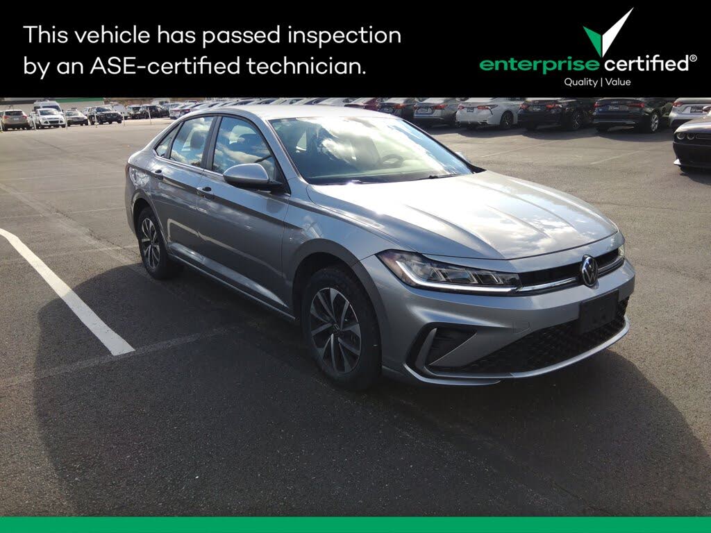 2025 Volkswagen Jetta S FWD