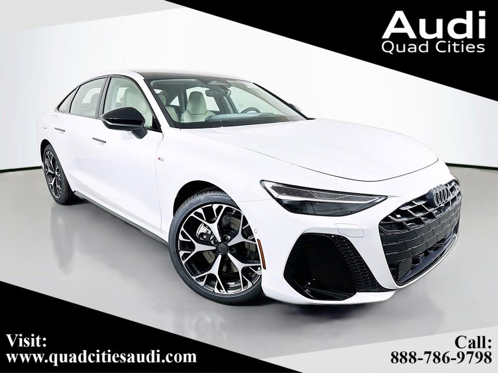 2026 Audi A6 quattro Premium Plus 55 TFSI