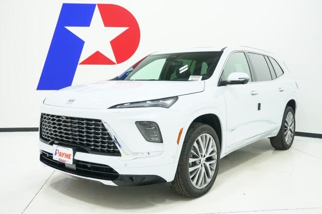 2026 Buick Enclave Avenir FWD