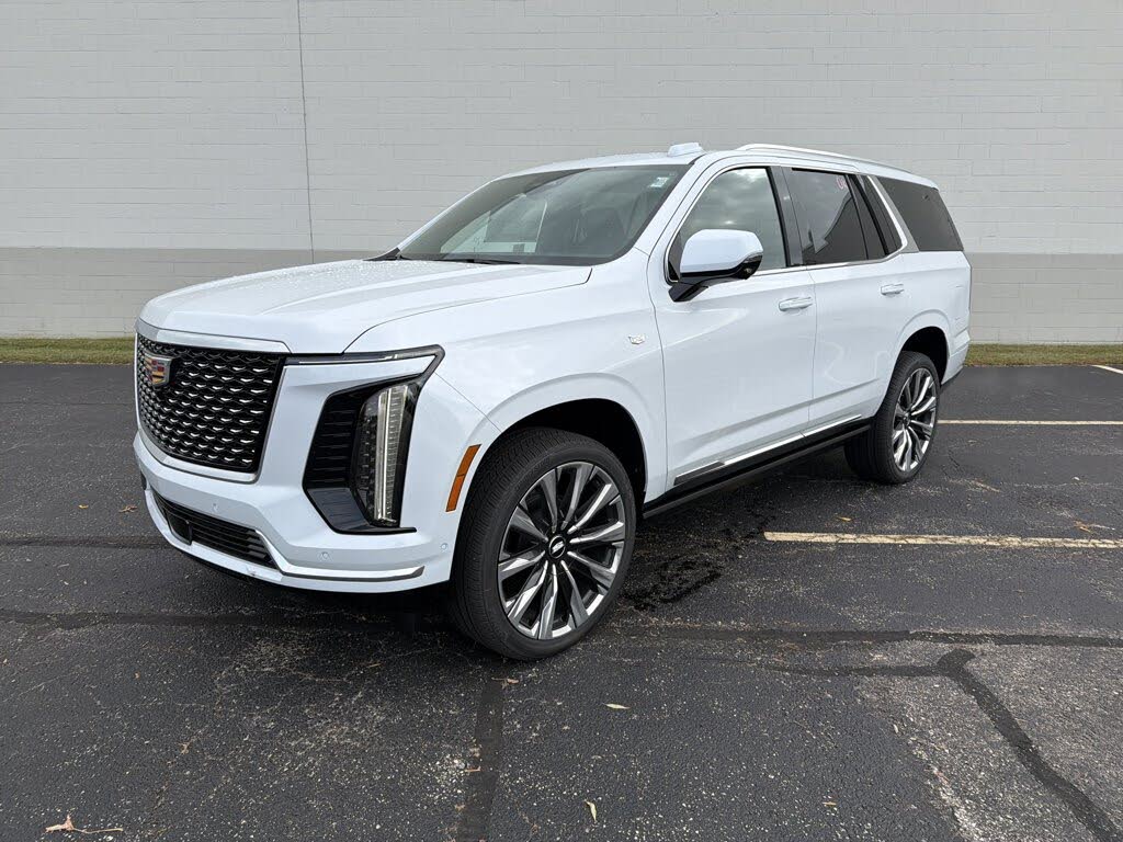2026 Cadillac Escalade Luxury 4WD