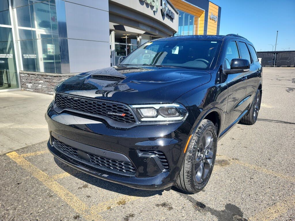 2026 Dodge Durango GT Plus AWD