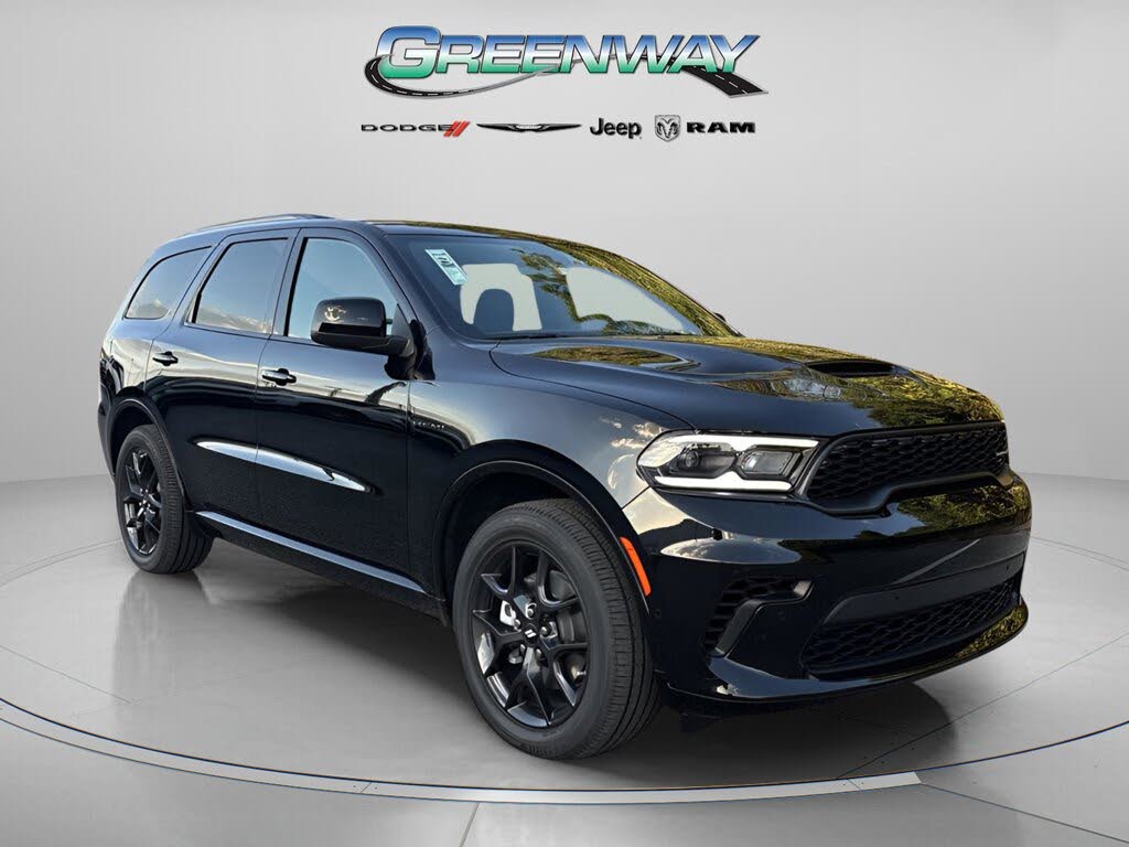 2026 Dodge Durango GT HEMI AWD
