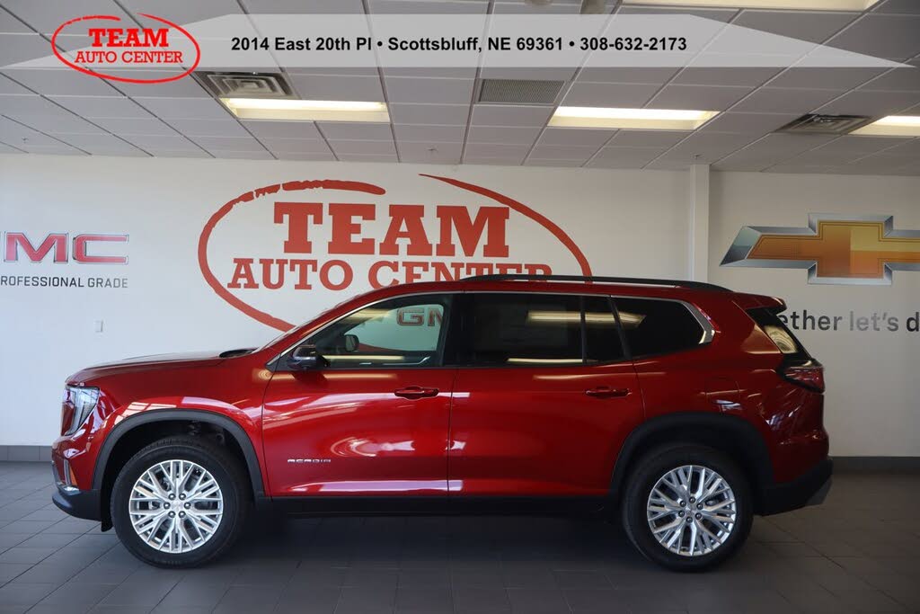 2026 GMC Acadia Elevation FWD