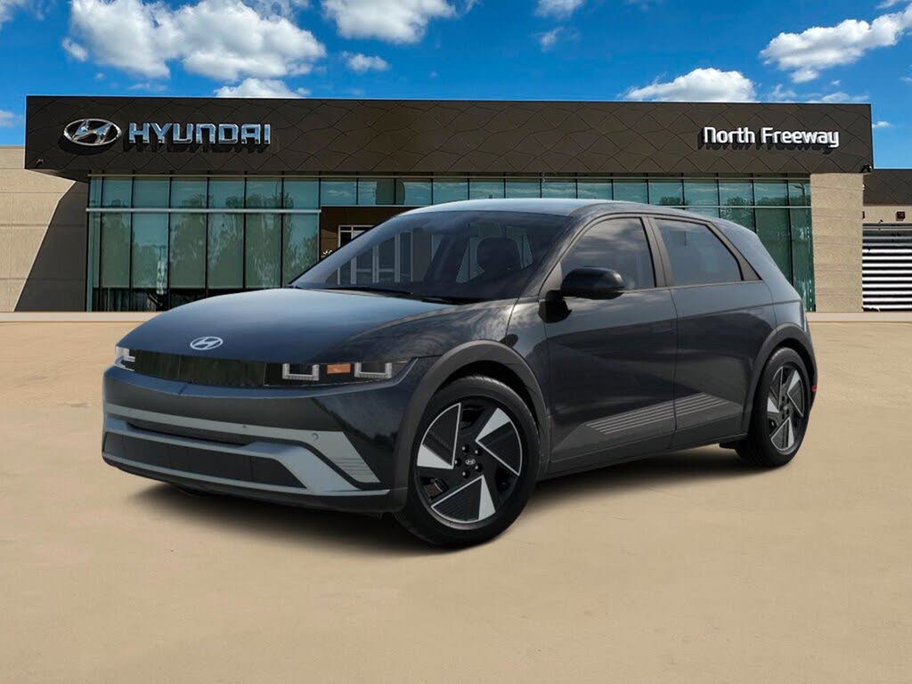 2026 Hyundai Ioniq 5 SEL RWD
