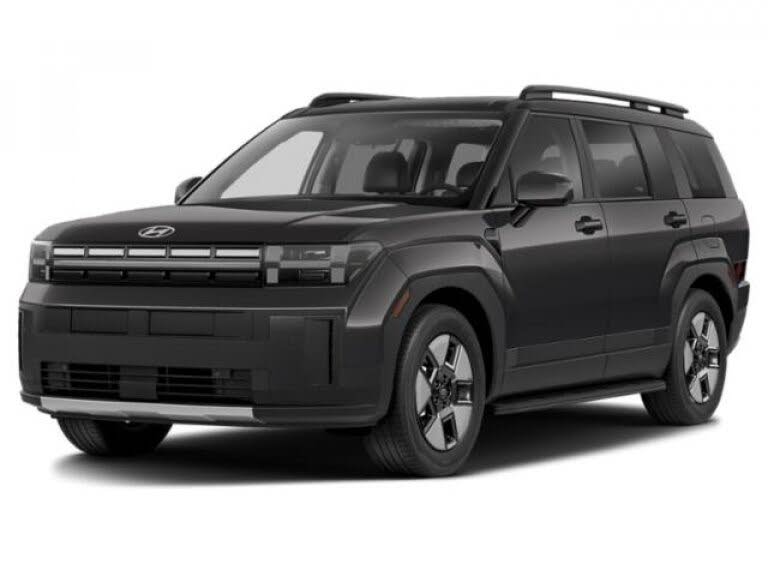 2026 Hyundai Santa Fe Hybrid SE AWD