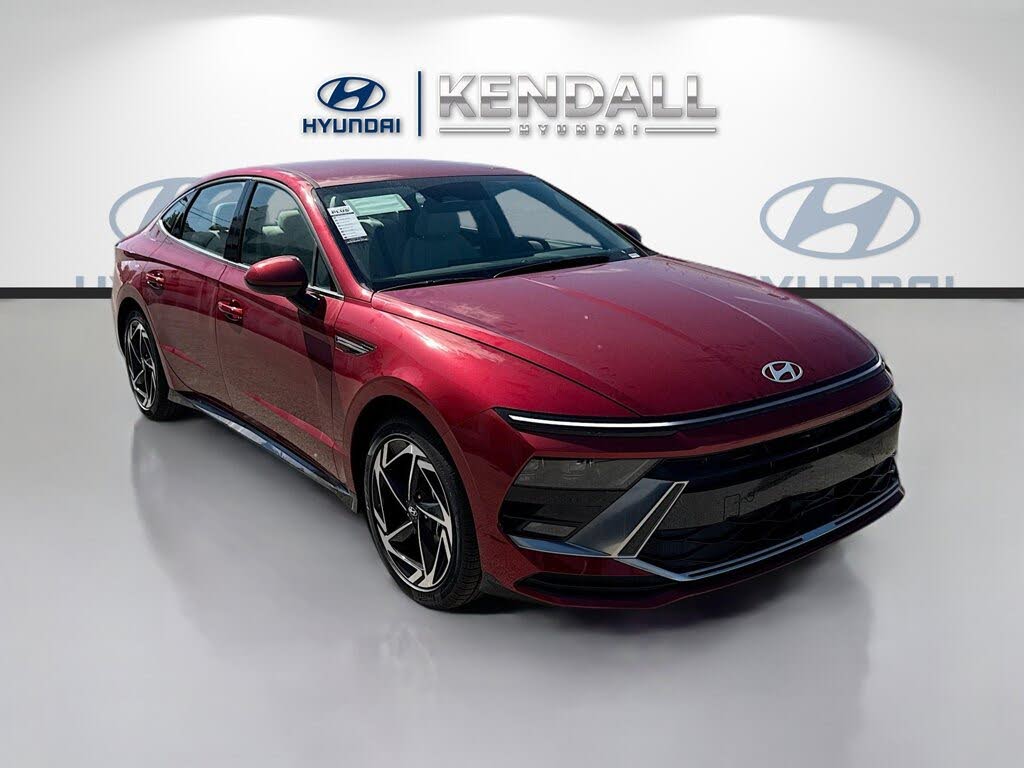 2026 Hyundai Sonata SEL Sport FWD