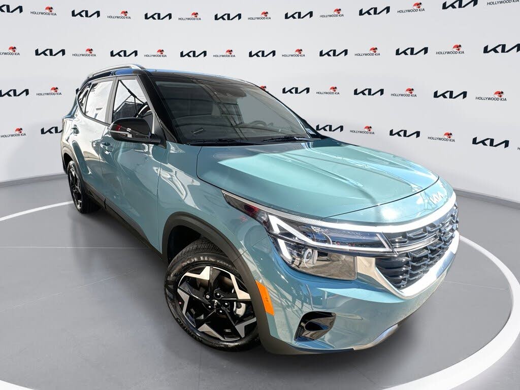 2026 Kia Seltos S FWD