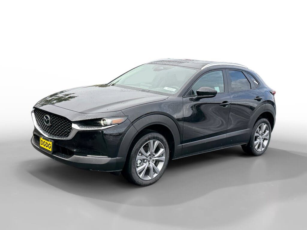 2026 Mazda CX-30 2.5 S Preferred AWD