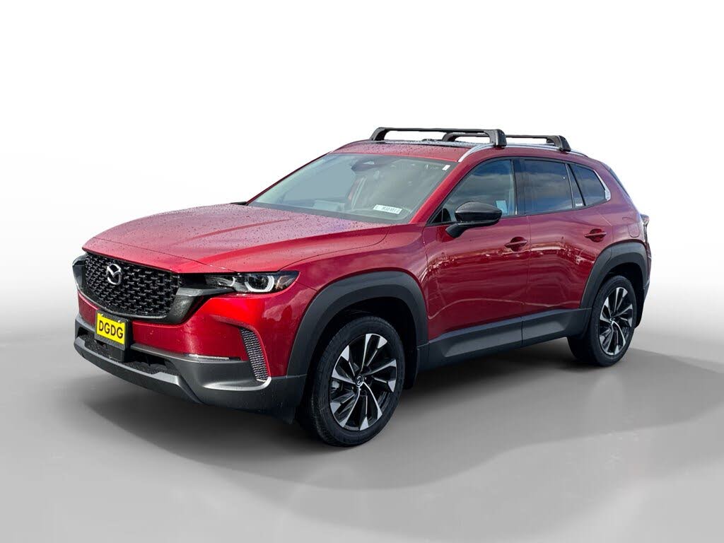 2026 Mazda CX-50 Hybrid Premium Plus AWD