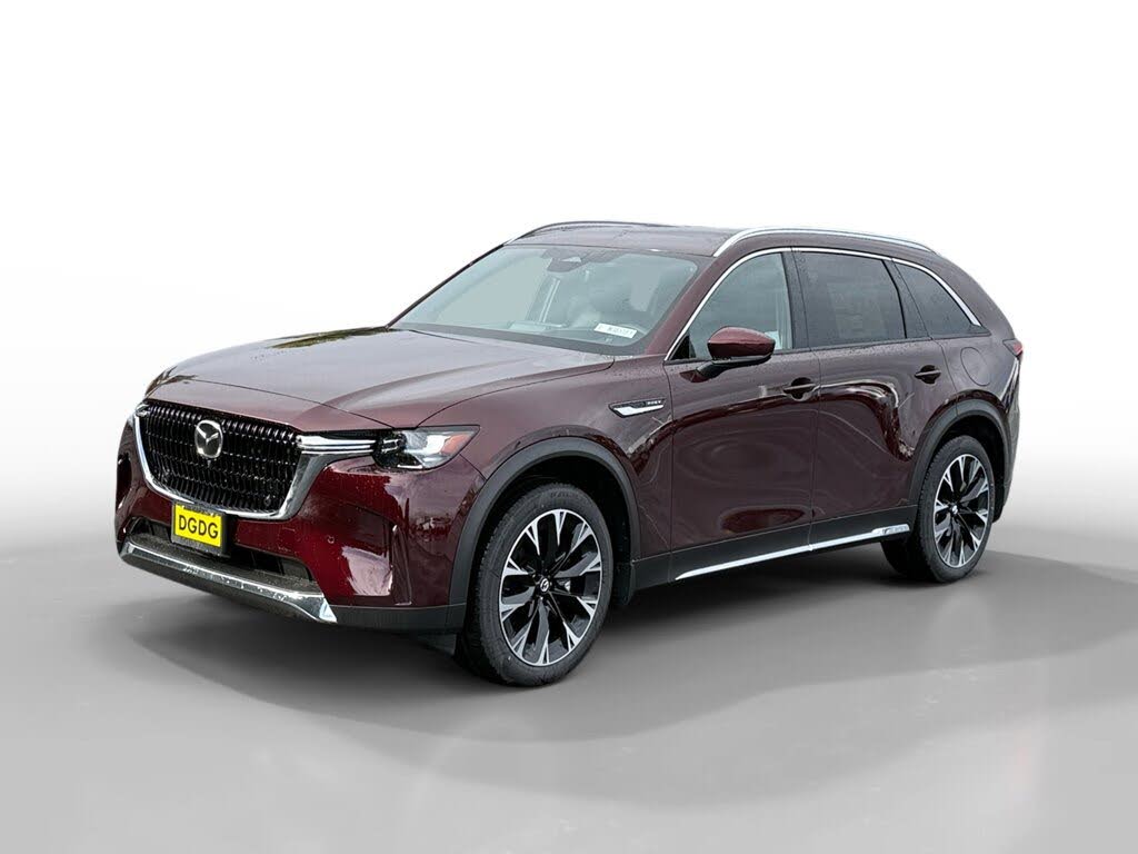 2026 Mazda CX-90 PHEV Premium Plus AWD