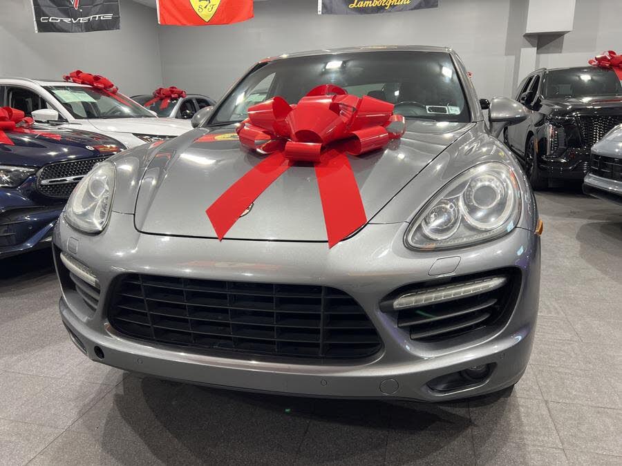 2011 Porsche Cayenne Turbo AWD