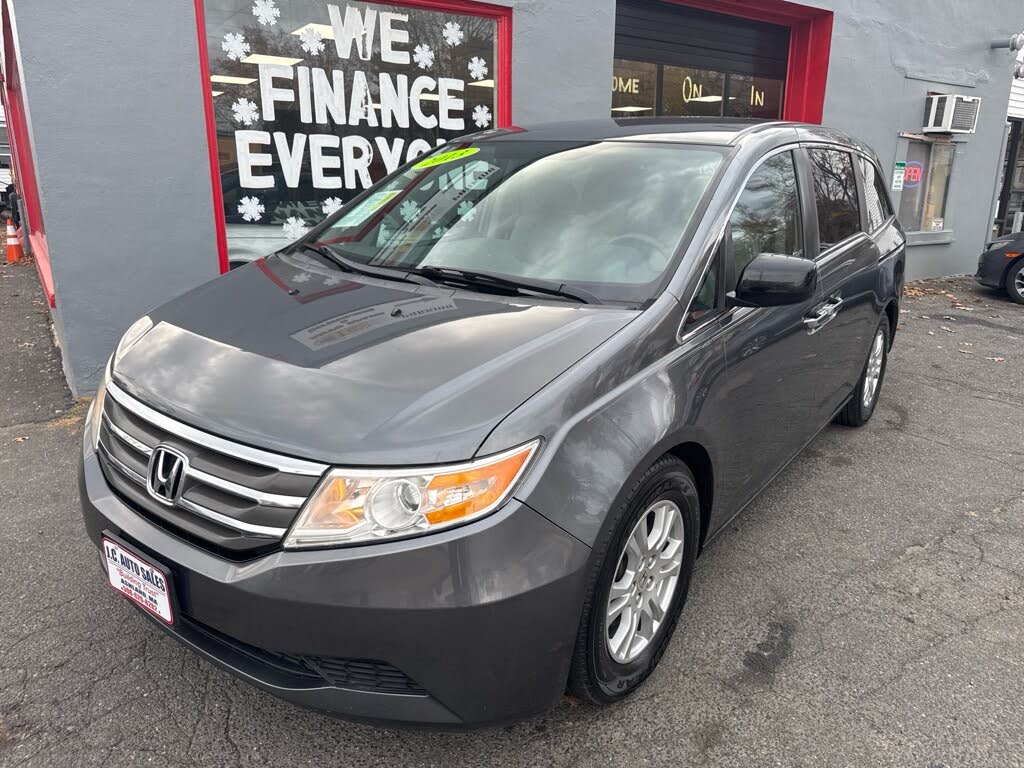 2013 Honda Odyssey EX FWD