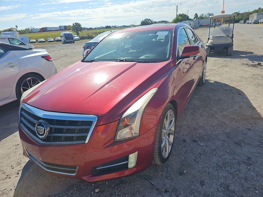 2014 Cadillac ATS 2.0T Performance RWD