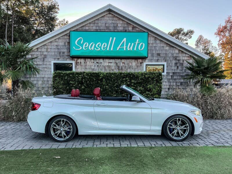 2016 BMW 2 Series M235i Convertible RWD