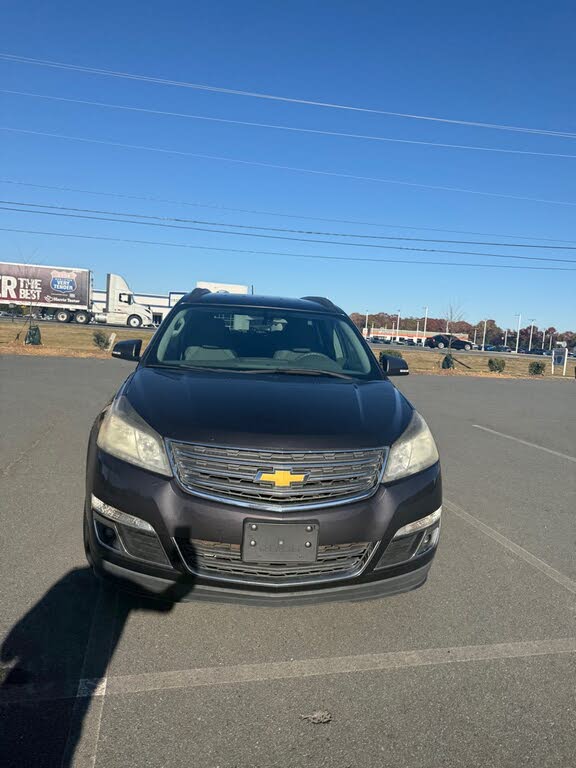 2016 Chevrolet Traverse 1LT AWD