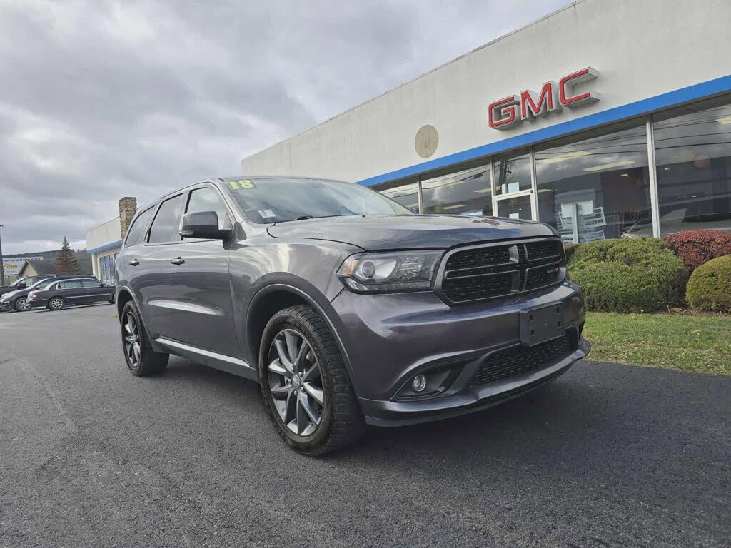 2018 Dodge Durango GT AWD