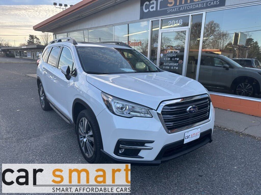 2019 Subaru Ascent Limited 7-Passenger AWD