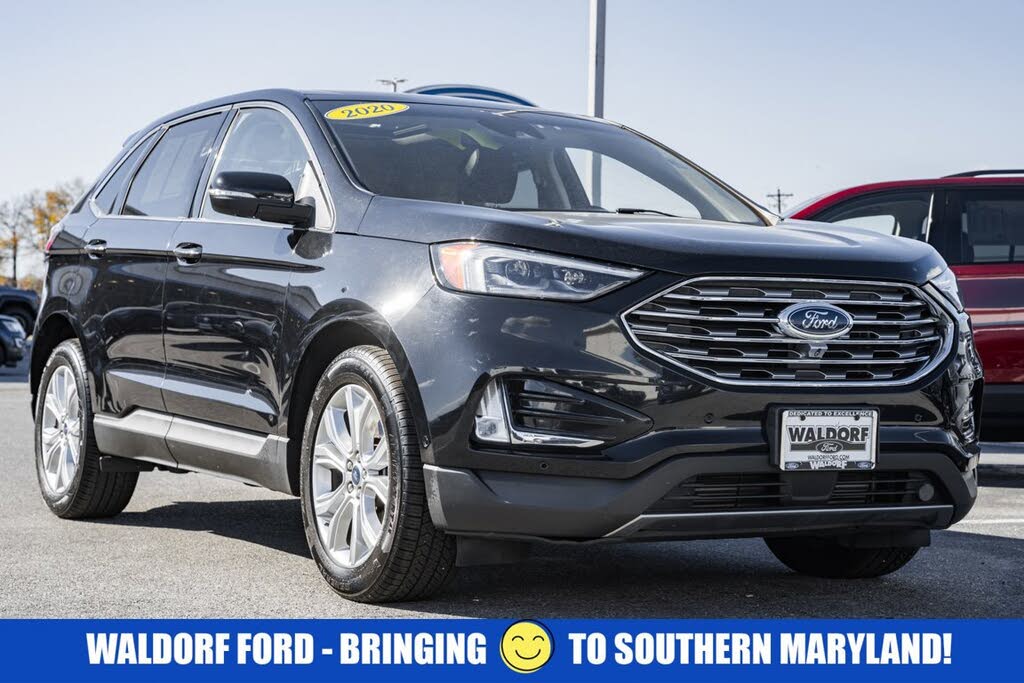 2020 Ford Edge Titanium AWD