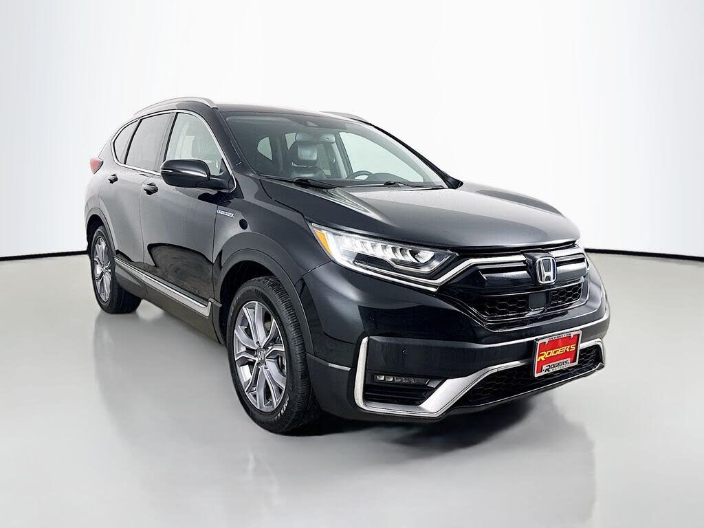2020 Honda CR-V Hybrid Touring AWD