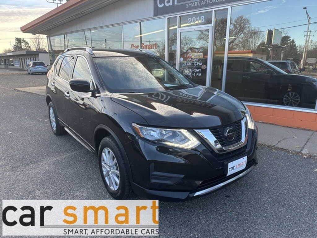 2020 Nissan Rogue SV AWD