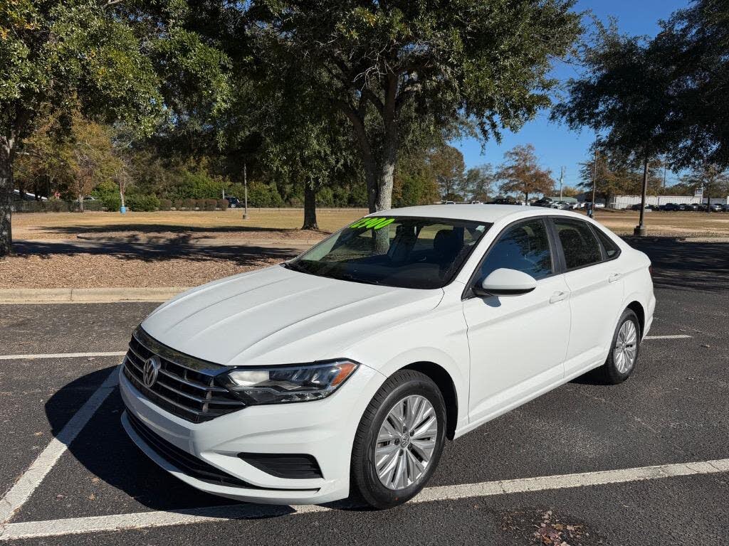 2020 Volkswagen Jetta SE FWD