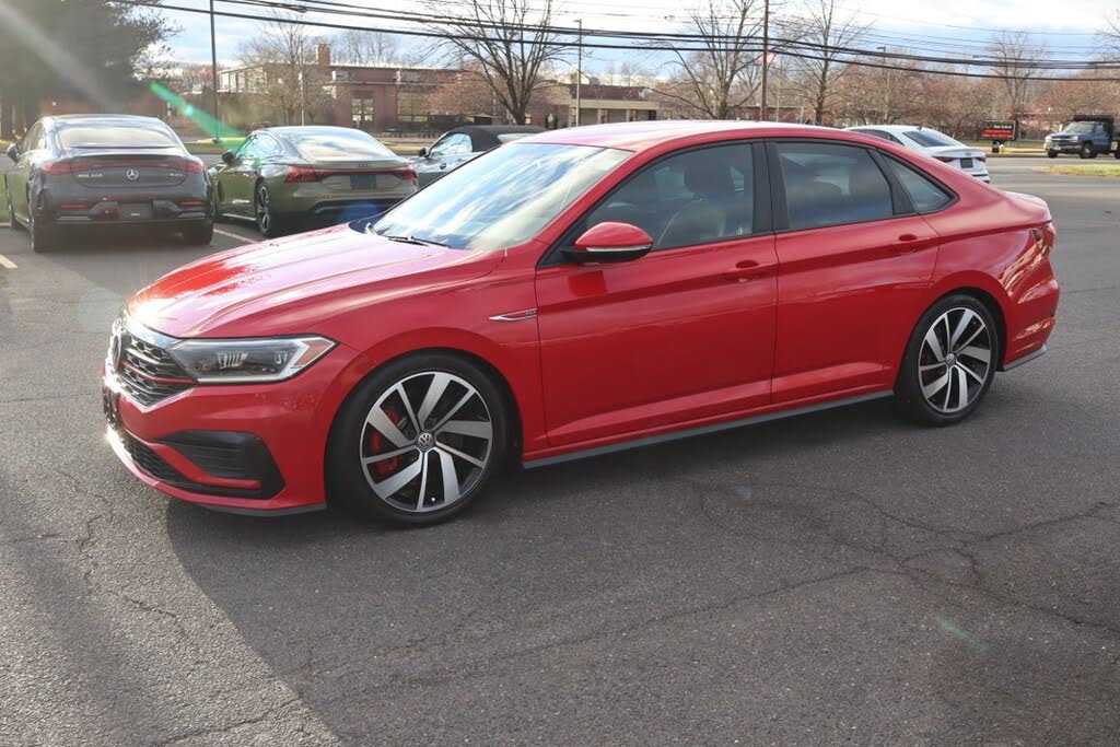 2020 Volkswagen Jetta GLI S FWD