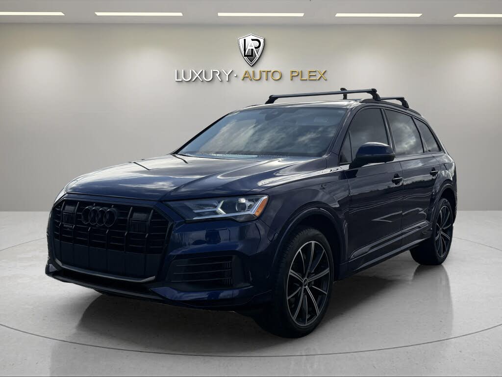 2021 Audi Q7 quattro Premium Plus 55 TFSI