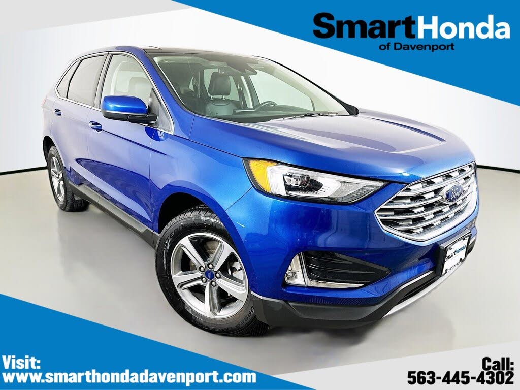 2021 Ford Edge SEL FWD